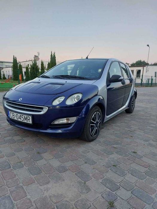 2005 Smart ForFour