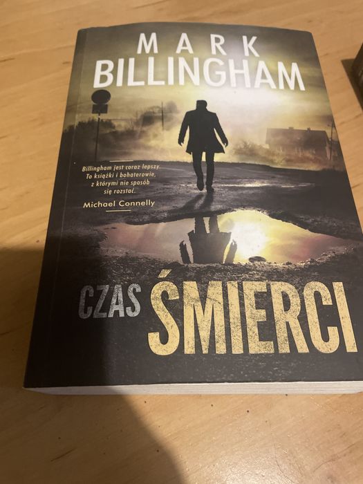 Czas Smierci Mark Billingham