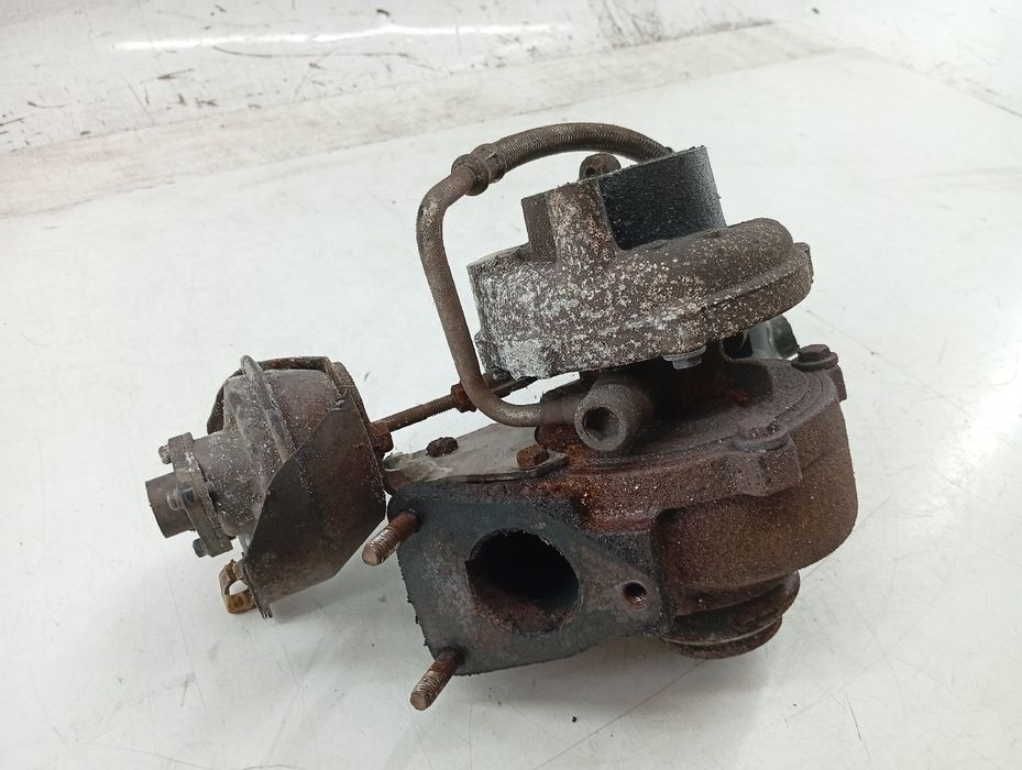 Turbo - citroën c5 ii (rc_) | 04 -