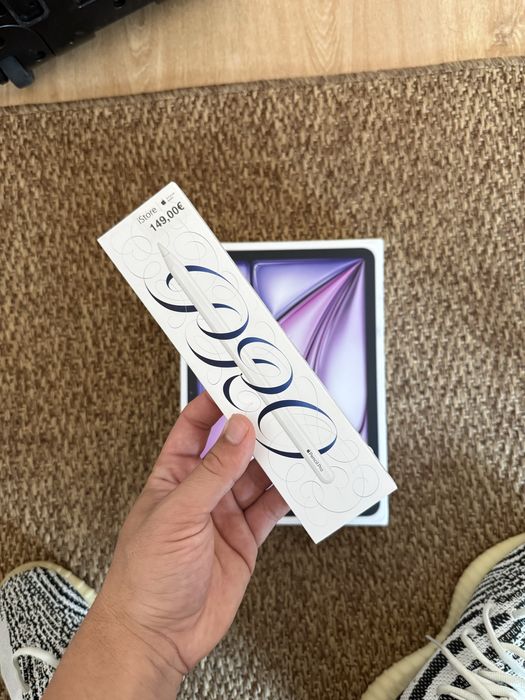 Ipad air m2 + apple pencil pro