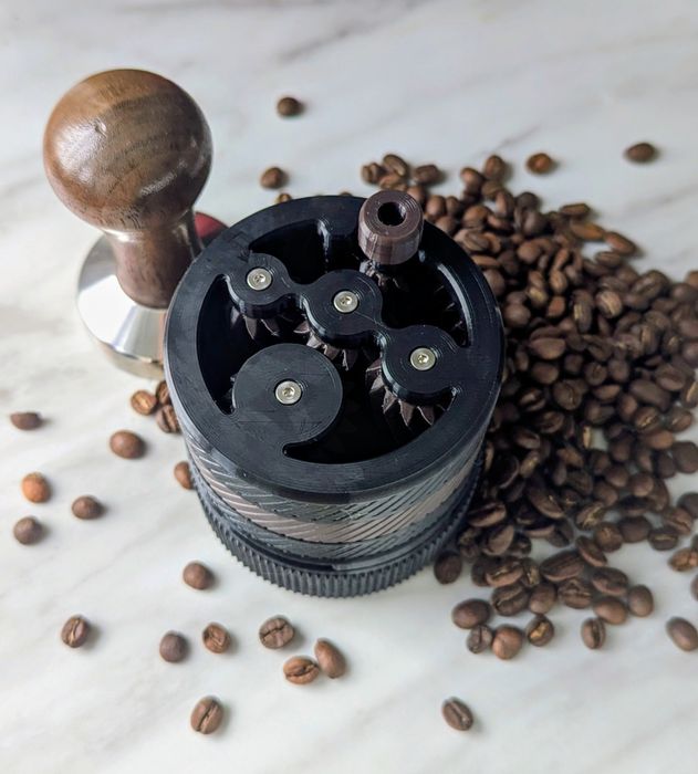 Umikot WDT narzędzie do dystrybucji kawy w kolbie espresso