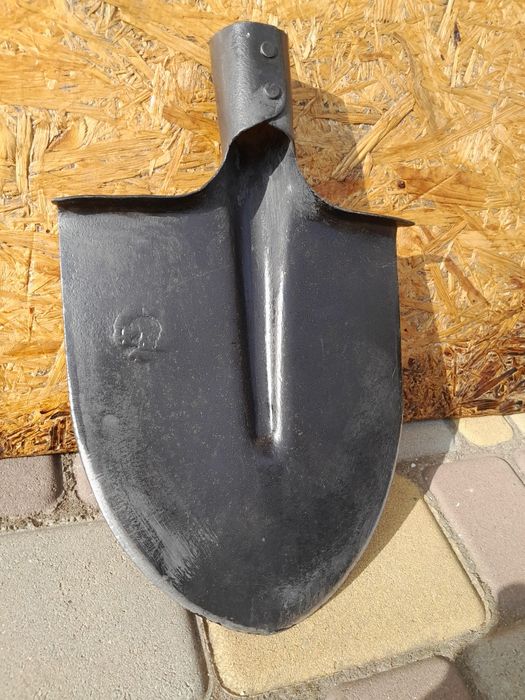 Лопата, времен СССР