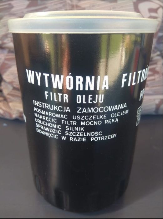 Filtr oleju PP-8.2 PZL-Sędziszów