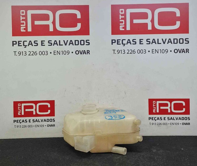 Reservatório / Depósito da Água / Líquido de Refrigeração 8V218K218 - FORD FIESTA VI