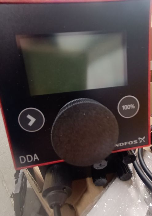 Pompa dozująca nowa  Grundfos DDA 17-7