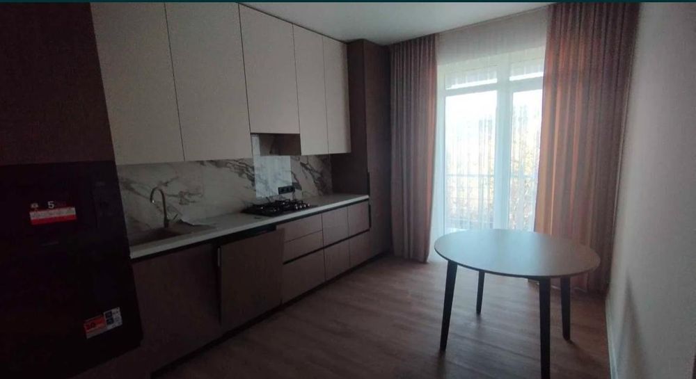 2к з ремонтом та газовим опаленням