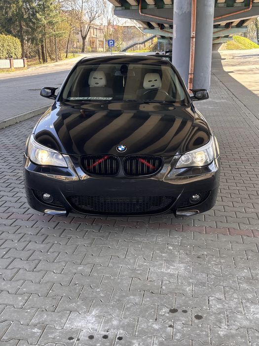 BMW seria 5 E60 525d | automat