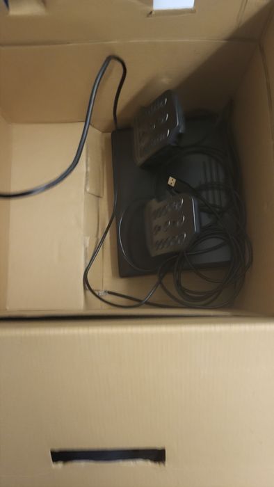 PS4/PS3 Racing Wheel (Apex Racing Wheel)64284529193859121