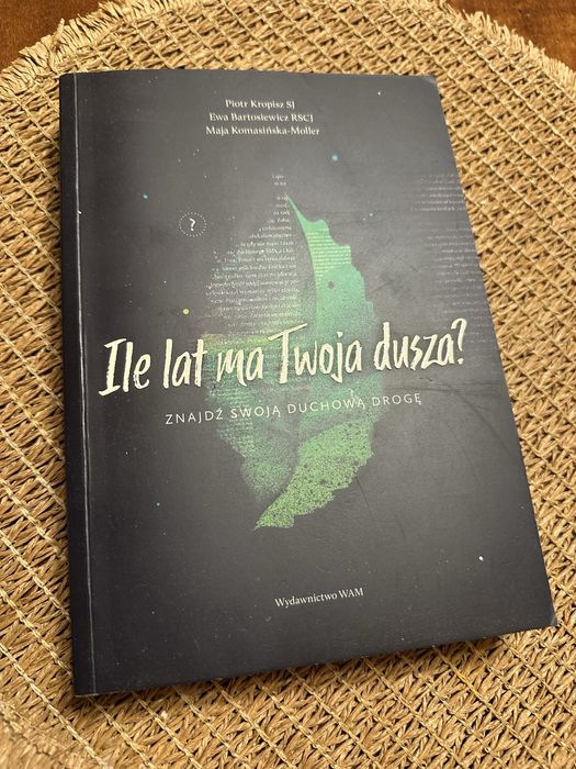 Ile lat ma Twoja dusza? Piotr Kropisz Ewa Bartosiewicz