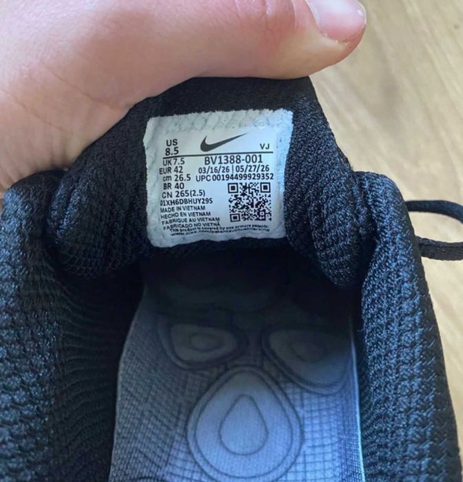 Shox TL nike oryginalne buty męskie nowe