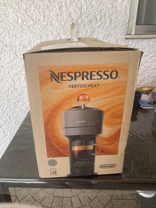 Nespresso vertuo next