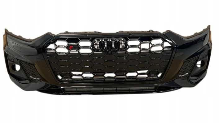 Бампер Audi S5 8W6 Facelift розборка ауді с5 8в6 рест рестайлінг