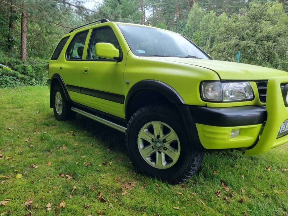 Opel Frontera B 2,2 disel