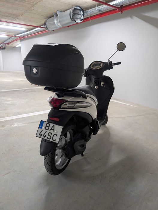 Scooter 125cc Piaggio Liberty ABS