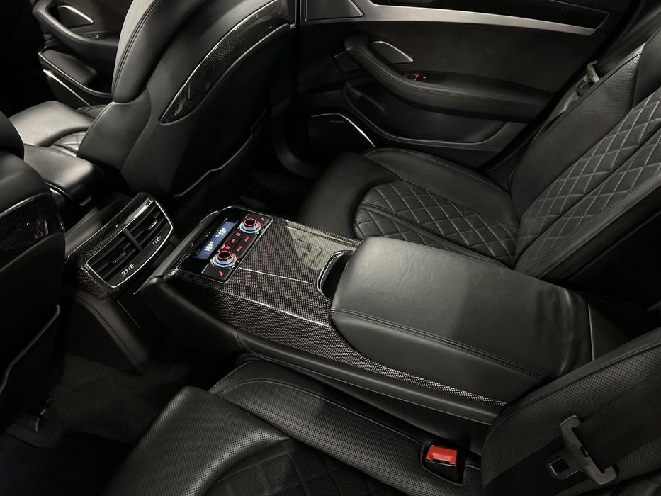 Audi S Tfsi Quattro