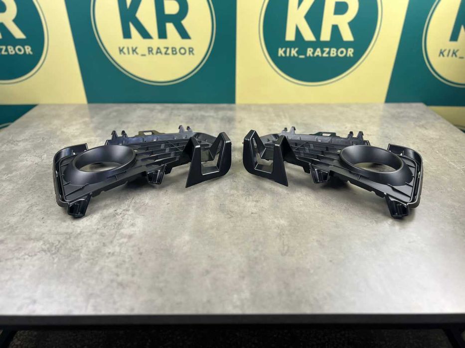 Рештіка в бампер BMw 4 (F32/F33/F36) m-paket 51118054507 / 51118054508