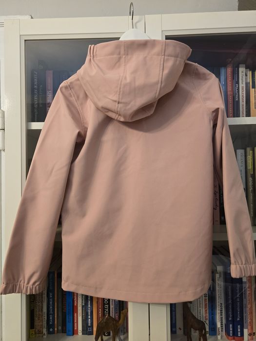 Softshell Mountain Warehouse 11-12 lat różowy