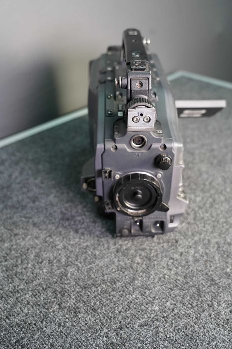 Камкордер Panasonic AG-HPX500E (Відеокамера)
