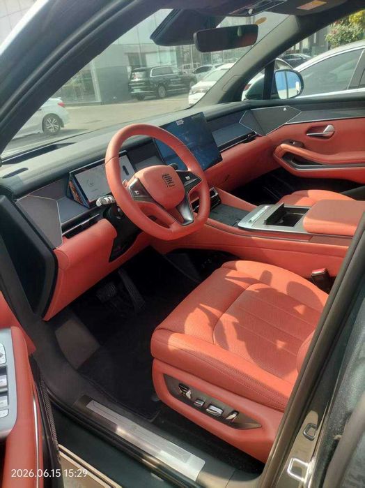 BYD Tang L EV 4WD LiDAR Edition 2025