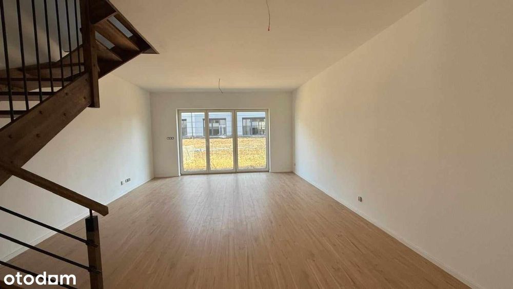 Wykończony Dom 101M²+ 98M² Ogród-Przy Lesie-Bez Prowizji-Bezpośrednio