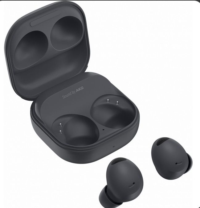 Навушники Samsung Buds 2 pro Grapite / Блютуз / Блютуз Наушники