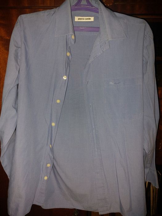 Рубашка мужская Pierre Cardin