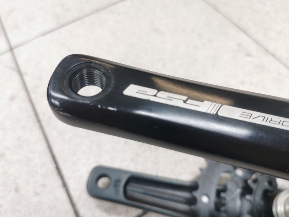 Korba Cannondale FSA V-Drive BB30 175mm