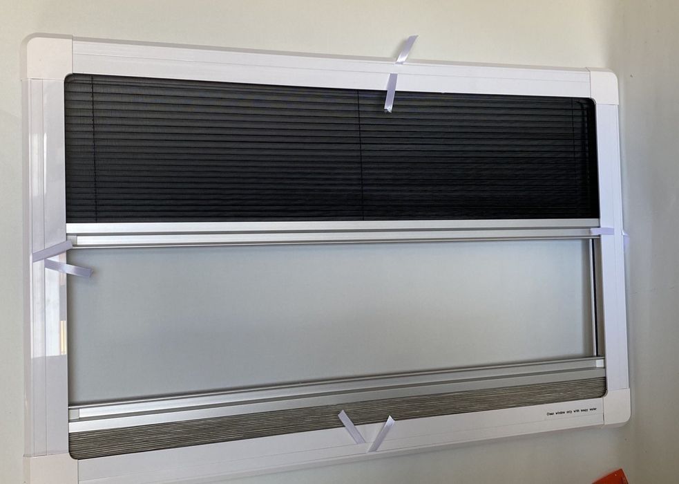 Вікна для кемпера