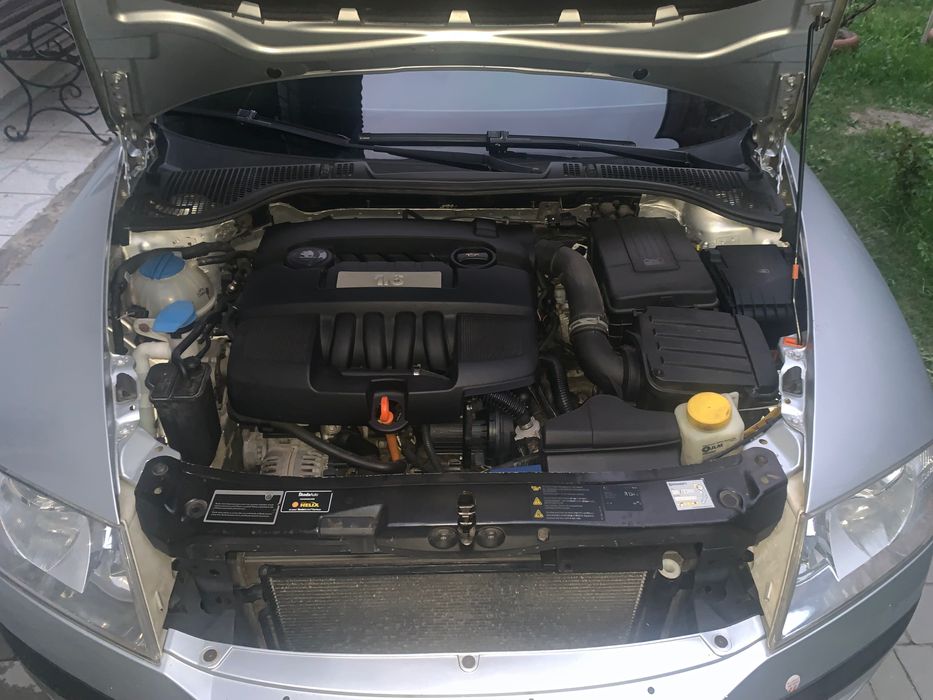 Skoda Octavia 2007