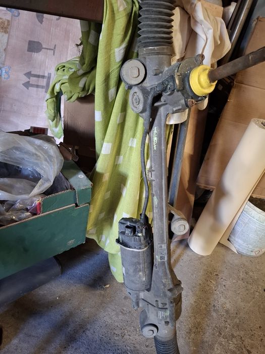 Przekladnia kierownicza crafter man tge