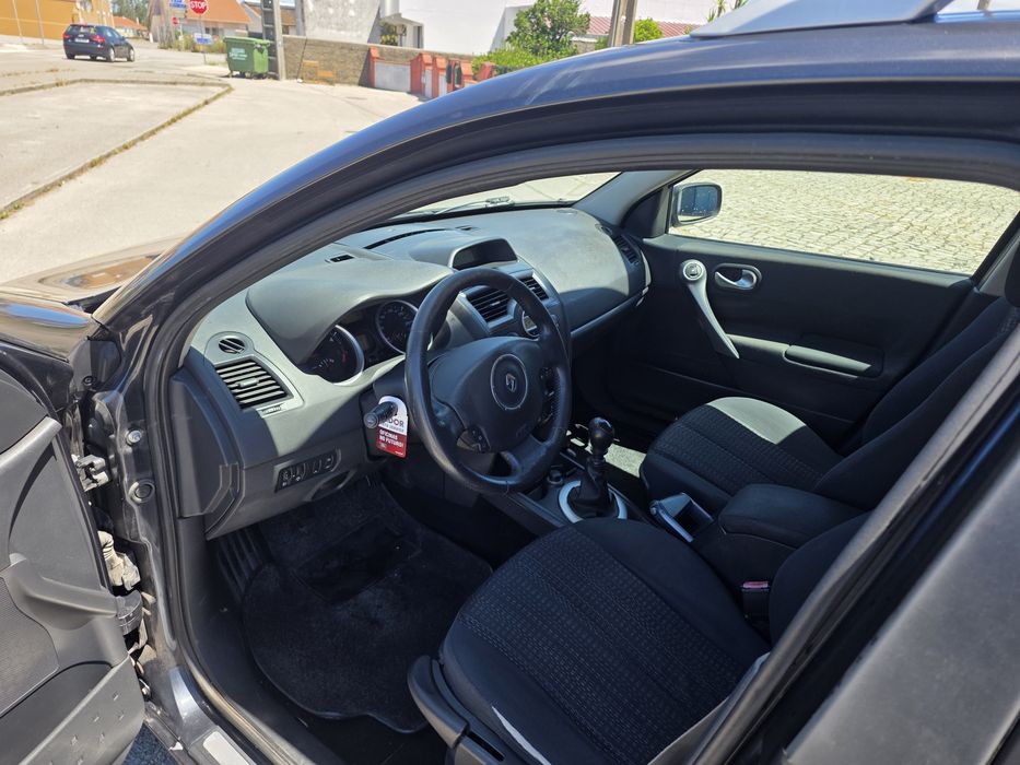 Renault megane 1.5dci