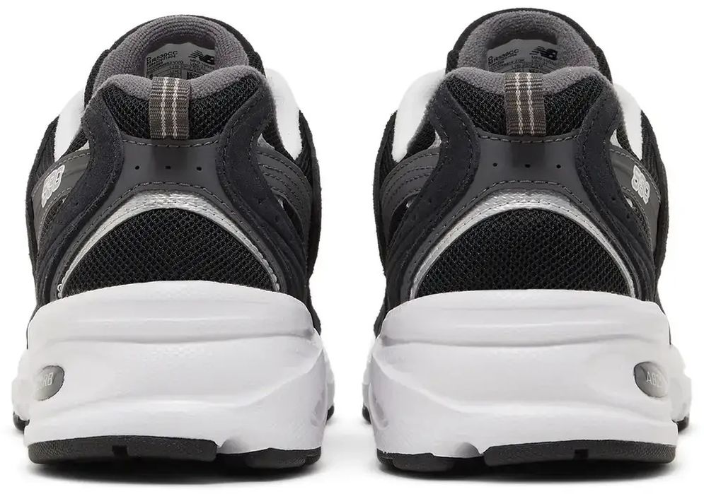 Нові Кросівки New Balance 530 Classic Black Grey 41 розмір