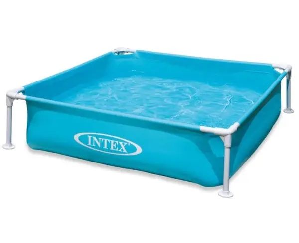 Каркасний басейн Івано-Франківськ Intex 57173, 122 х 122 х 30см