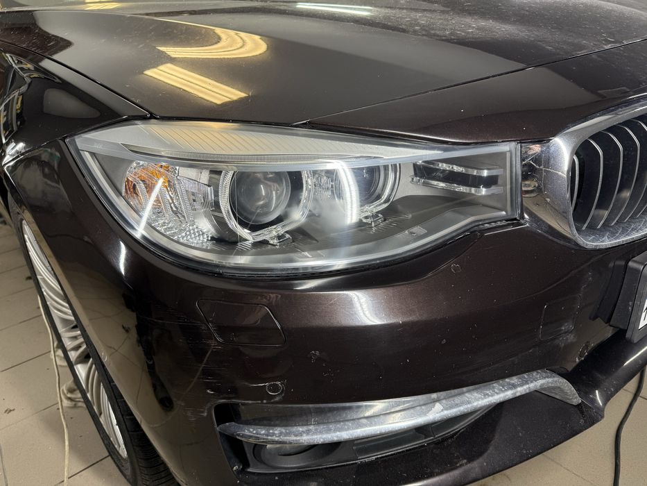 Хімчистка салону авто Золочів | Детейлінг | Полірування фар