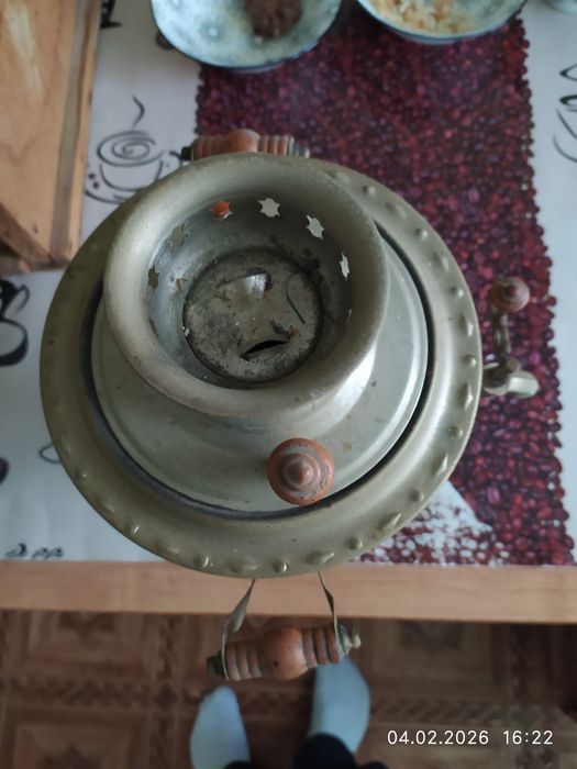 Продам электросамовар производство СССР