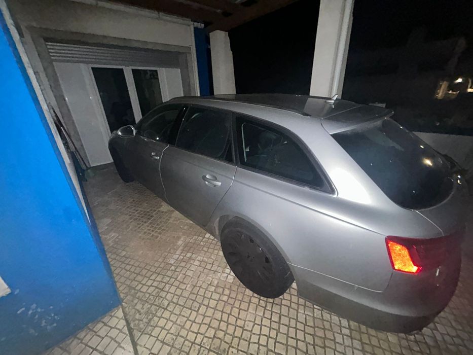Audi A6 Avant 2.0 TDi Sport Multitronic
