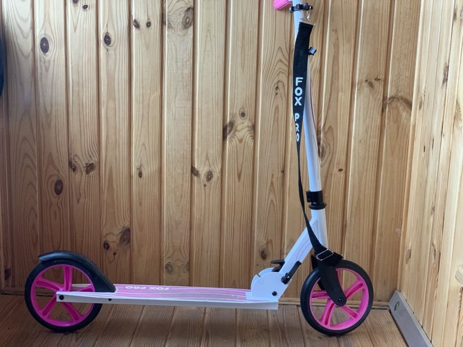 Самокат підлітковий