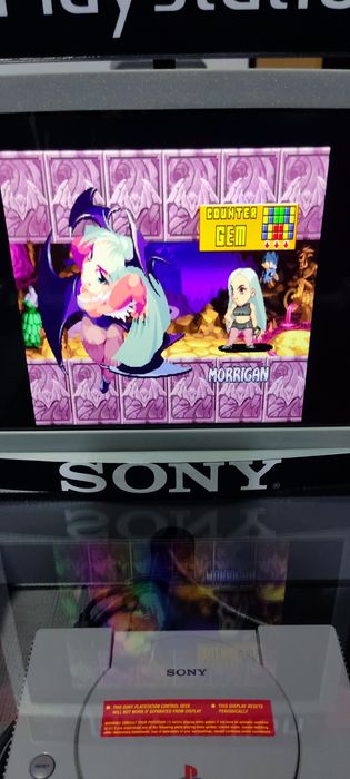 Qiosque playstation mini