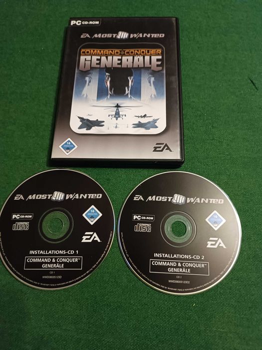 Gra PC - Command & Conquer - Generale
