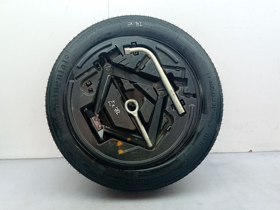 Kit de roda suplente ALFA ROMEO Giulietta (940_)