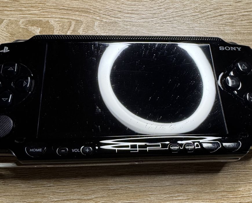 Портативна ігрова приставка консоль Sony PlayStation PSP 1000 32 gb