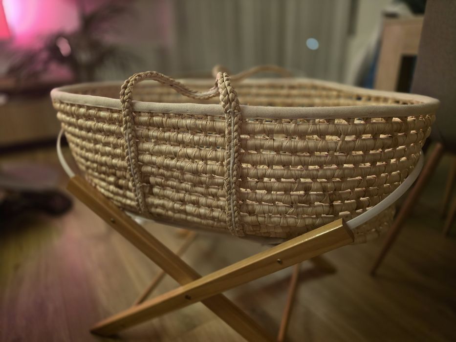 Dwa kosze Mojżesza ahojbaby