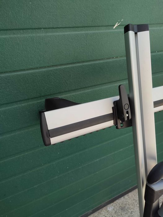 Barras de tejadilho Nordrive para VW Polo de 2009 a 2017 entre outros.