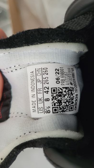 Adidas Kaiser 5 - NOWE - 1 raz użyte - Turfy Żwirówki