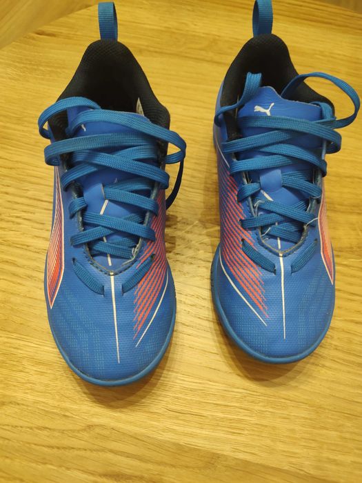 Buty piłkarskie dziecięce PUMA 32