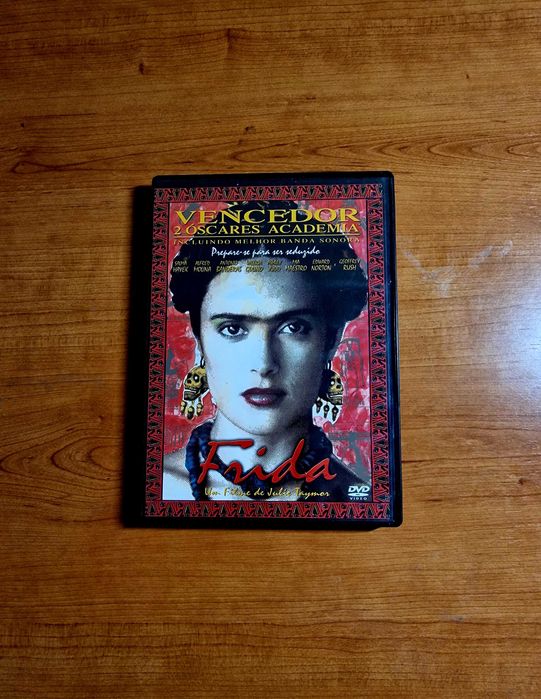FRIDA (Salma Hayek/Ashley Judd/Alfred Molina/Antonio Banderas)