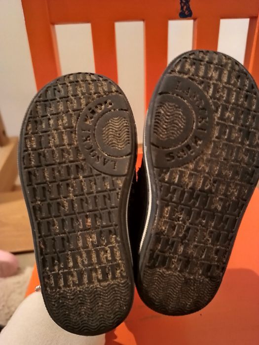 Buty trzewiki Lasocki r. 24
