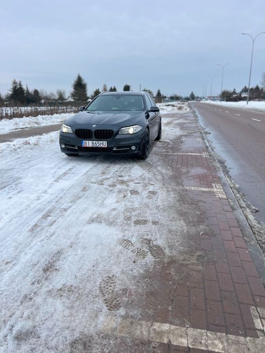 BMW F11 518D 2013r. LIFT