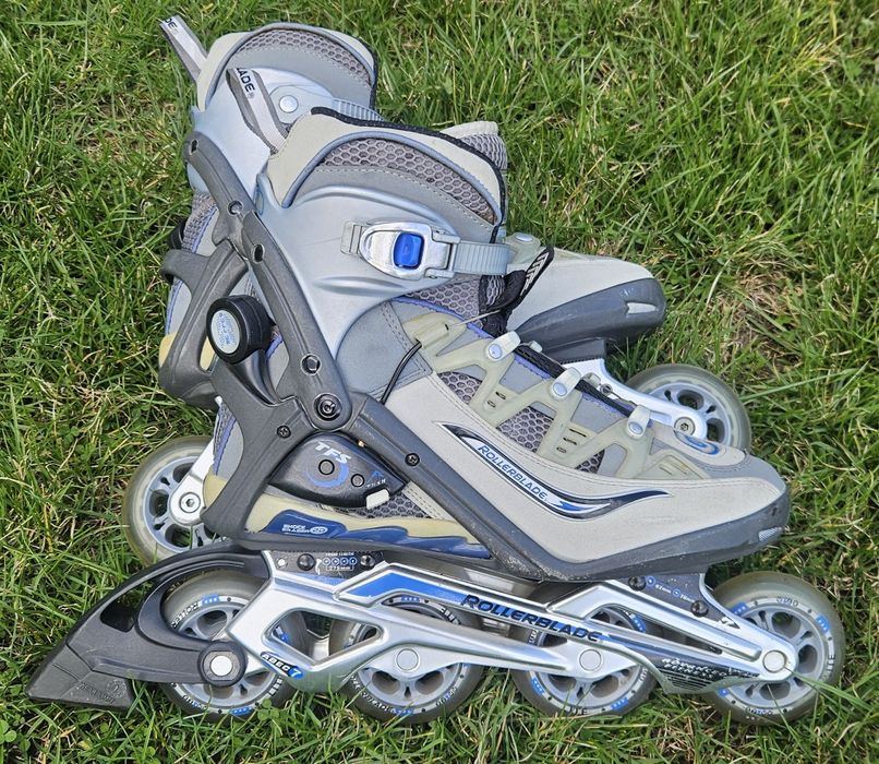 Rolki Rollerblade Aero 10W