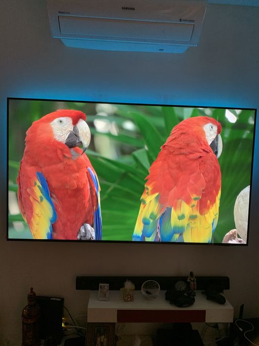 Smart tv Samsung 65 polegadas
